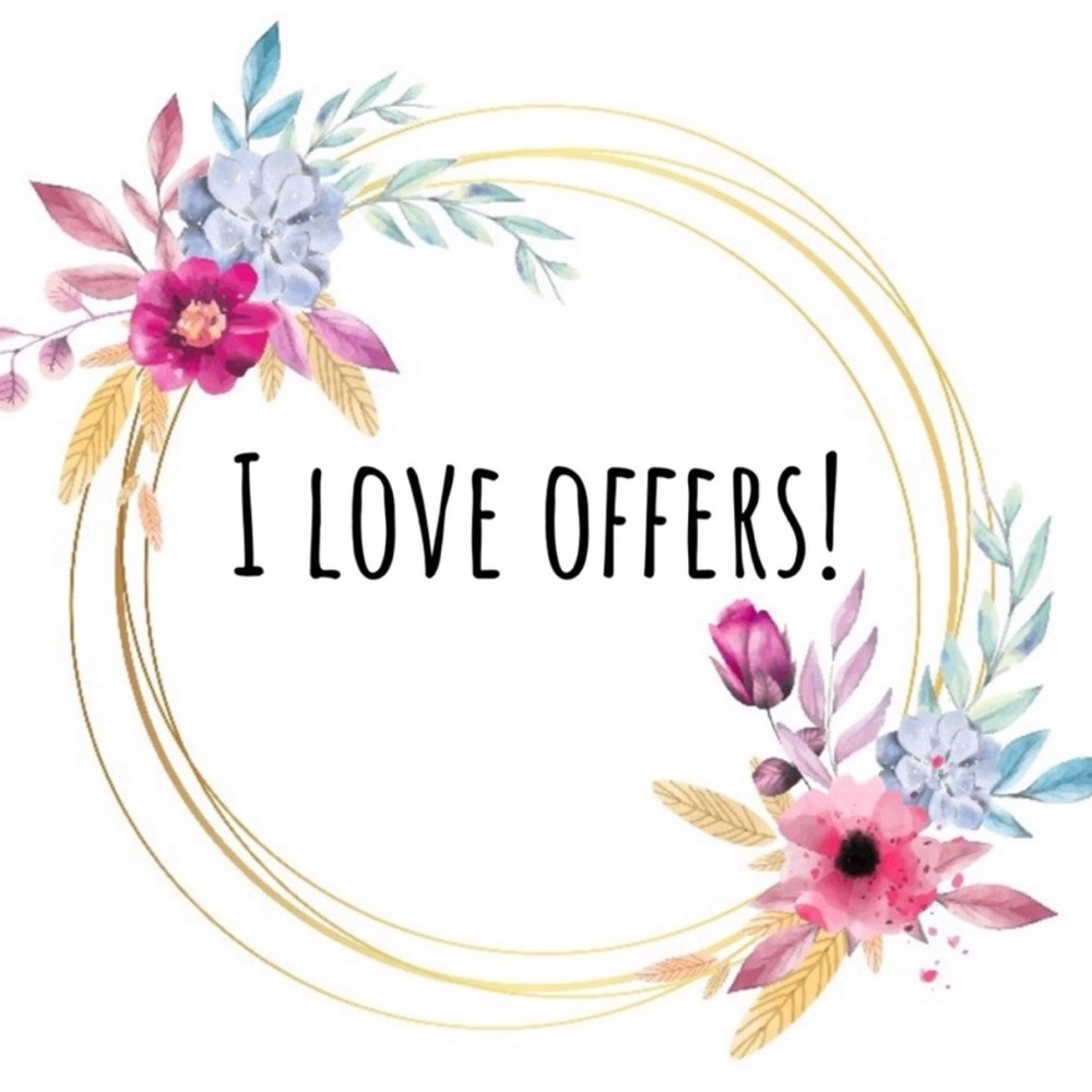 Love it!? Make an offer! 😍💕💖